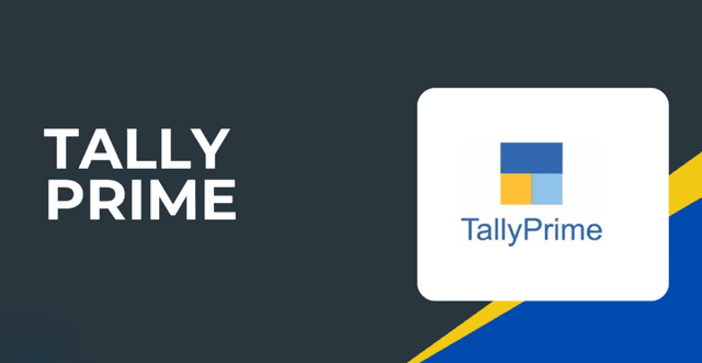 Tally Prime